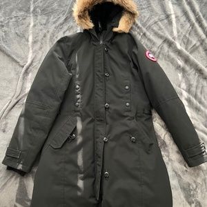 Canada Goose Jacket Women's Size Small
